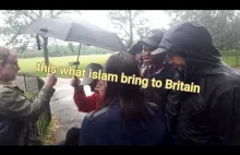 HATUN HAS BEEN ATTACKED...SPECIAL DAY IN SPEAKER S CORNER HYDE PARK LONDON ...