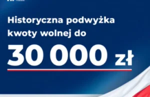 Nowe podatki. Rząd prezentuje szczegóły ustawy Polskiego Ładu.