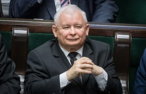 Prokuratura: Kaczyński groził Banasiowi w ramach wolności słowa