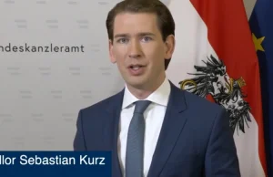 Kanclerz Austrii: 'Nie chcę importować tej chorej ideologii do Europy'