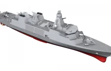 Ministersto Obrony Narodowej podpisze jutro umowę na zakup 3 nowoczesnych fregat