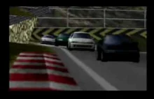 Gran Turismo 1 intro