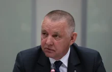 Marian Banaś złożył zawiadomienie po wywiadach Jarosława Kaczyńskiego....