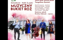 Muzyczny bukiet róż - TangoStan Quintet