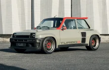 Renault 5 Turbo 3: legendarny model w nowoczesnej wersji