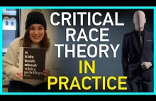 Critical Race Theory in Practice (zaczyna się od 1:09)