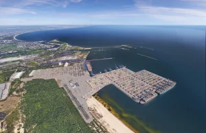 Gdańsk za 2 mld zł stanie się jednym z największych portów w Europie