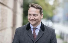 Sikorski o Kaczyńskim: schyłkowe klimaty oszalałego dyktatorka