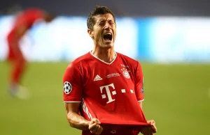 Robert Lewandowski jednak otrzyma Złotą Piłkę za zeszly rok?