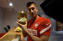 Robert Lewandowski otrzyma Złotą Piłkę za 2020? L’Equipe: To niemal przesądzone