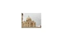 Piękne zdjęcia Taj Mahal - warto spojrzeć