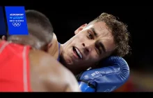 Marokański bokser Youness Baalla PRÓBOWAŁ UGRYŹĆ swojego przeciwnika w ucho!
