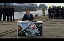 Polska zamawia trzy nowe fregaty dla Marynarki Wojennej RP
