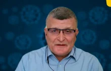 Dr Paweł Grzesiowski: Osoby niezaszczepione będą umierać podczas czwartej fali