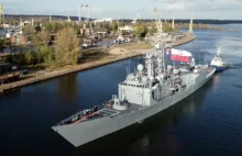 MON podpisał kontrakt na budowę fregat Miecznik dla Marynarki Wojennej