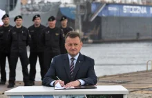 MON zamawia okręty w polskiej zbrojeniówce. Ostatni statek budowaliśmy 18 lat
