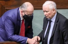 Zwrot PiS ku Moskwie. Jarosław Kaczyński zdradza dziedzictwo swojego brata...