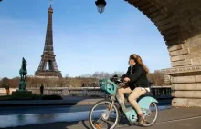 Francja oferuje do 1500 euro za zamianę starego samochodu na rower elektryczny