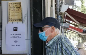 Izrael: We wtorek rano liczba poważnych pacjentów wyniosła 138
