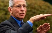 AN OPEN LETTER TO DR. ANTHONY FAUCI