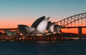Australia. Twardy lockdown w Sydney przedłużony o kolejne 4 tygodnie