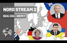 Nord Stream 2 - potęga Niemiec, bezsilność UE