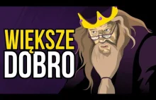 Albus Dumbledore: Czy władca może być dobrym człowiekiem?