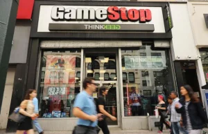 GameStop i Victoria Secret dołączają do indeksu S&P 400 Mid cap