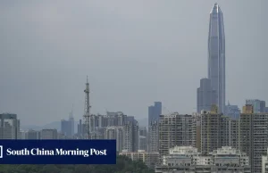 Ceny nieruchomości w Chinach zaczęły spadać! W tle upadek wiodącego dewelopera