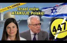 Izrael znów ATAKUJE Polskę! Duda ugnie się pod żydowską presją?