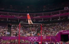 Akrobatyczna rywalizacja Igrzyska Olimpijskie 2012 w Londynie
