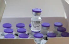 Pfizer ma już pierwszą partię szczepionki na wariant Delta i prowadzi...