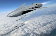 Samoloty w samolotach. Bombowce USA będą zrzucały uzbrojone drony