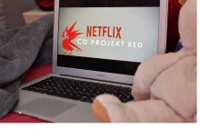 Netflix przejmie CD Projekt? Wystarczyła plotka, by na giełdzie zawrzało
