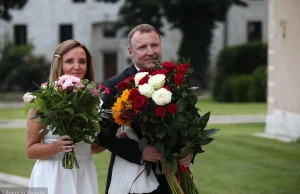 Jak Jacek Kurski świętował w Krakowie: faktura na TVP i sesja na dachu hotelu