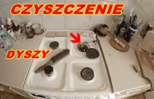 Kuchenka gazowa nie odpala Jak wyczyścić dysze