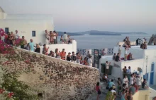 Santorini. Raj ukochany, raj zadeptany