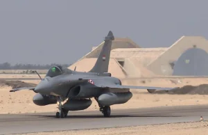 Walka Su-35 z Rafale. Wygrywa Francuski Rafale