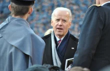 Joe Biden: Jeśli wybuchnie prawdziwa wojna, może być efektem cyberataków