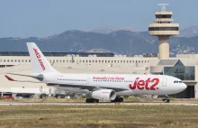 Bagaż podręczny Jet2.com – wymiary i waga