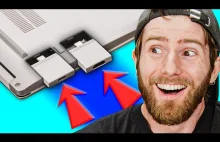 Linus recenzuje całkowicie modularny laptop od frame.work