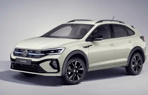 Nowy Volkswagen Taigo - SUV Coupé segmentu B