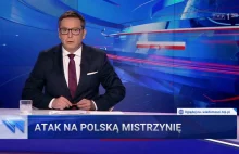 Wiadomości TVPiS mylą nienawiść do osób LGBT z atakiem na chrześcijaństwo