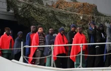 Zalew imigrantów. Kolejnych 17 łodzi dotarło na Lampedusę