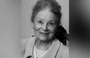 Zmarła Barbara Połomska. „Polska Birgitte Bardot” miała 87 lat