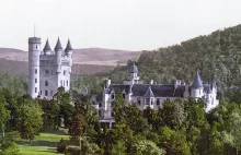 Najpiękniejsze zamki i pałace Europy na starych fotografiach