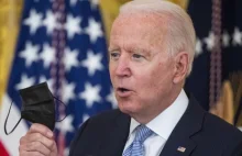 Biden ogłosił obowiązek szczepień przeciwko Covid-19 dla pracowników federalnych