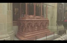 Wawel - Nagrobek Króla Kazimierza III Wielkiego