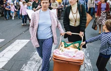 Zapomniana największa demonstracja protestacyjna PRL: marsz głodowy w Łodzi 1981