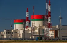 Rozpoczeły się "gorące" próby drugiego bloku elektrowni jądrowej na Białorusi